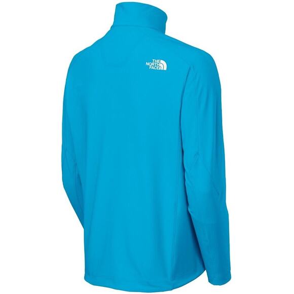 The North Face Summit Series Iodin Softshell Jacket - Men's M Aqua Blue - Picture 2 of 14